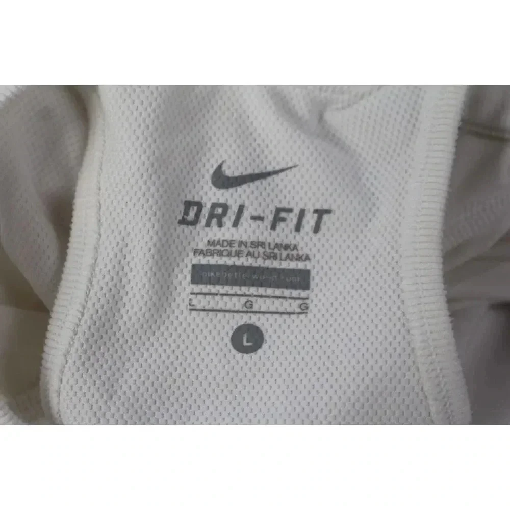 Youth DRI-FIT Nike tank top size L